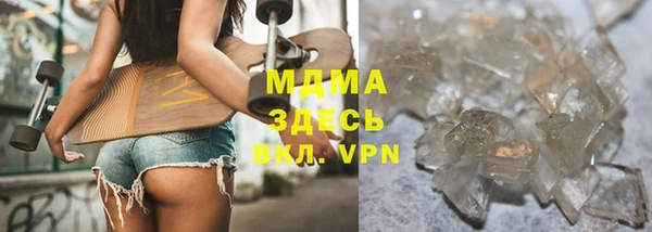 прущий лед Верея